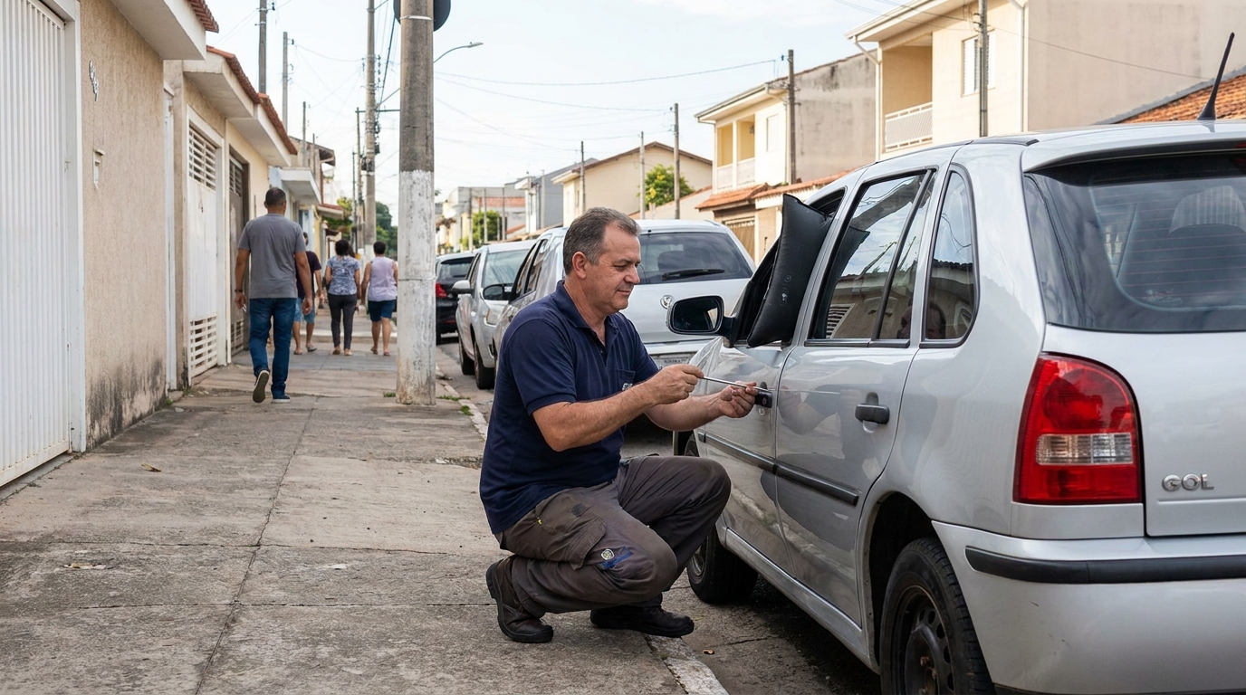 Reparo de Chave e Controle em Feira de Santana‑BA