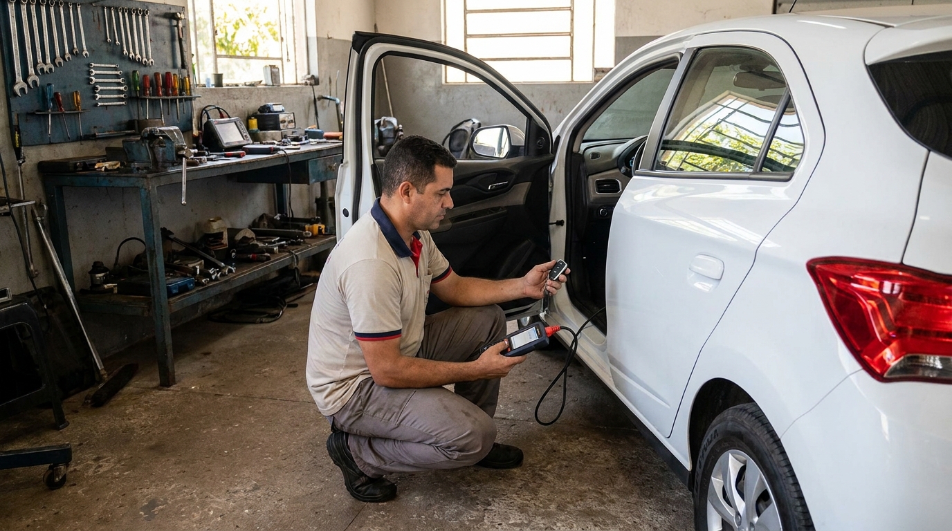 Reparo de Controle Remoto em Feira de Santana‑BA